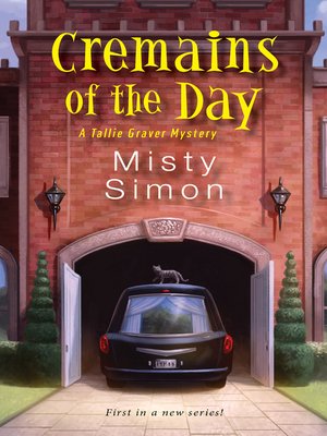 cover image of Cremains of the Day